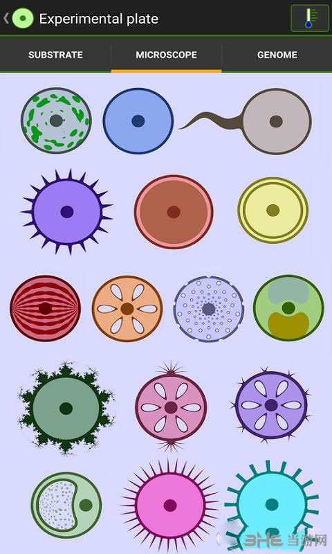 细胞实验室 (Cell Lab: Evolution Sandbox)安卓版v74
